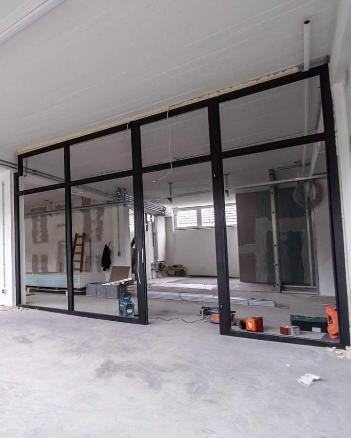 Rénovation commerciale Rive-Sud