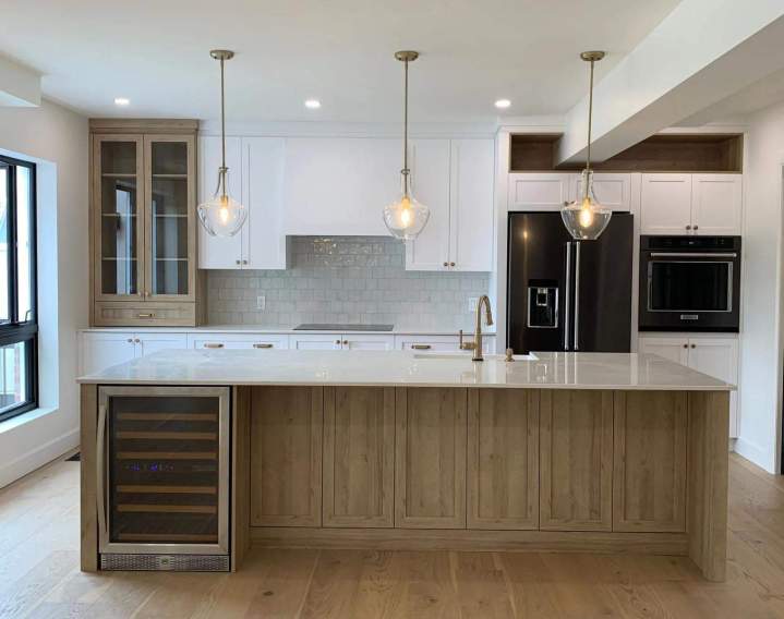 Rénovation maison complète Rive-Sud