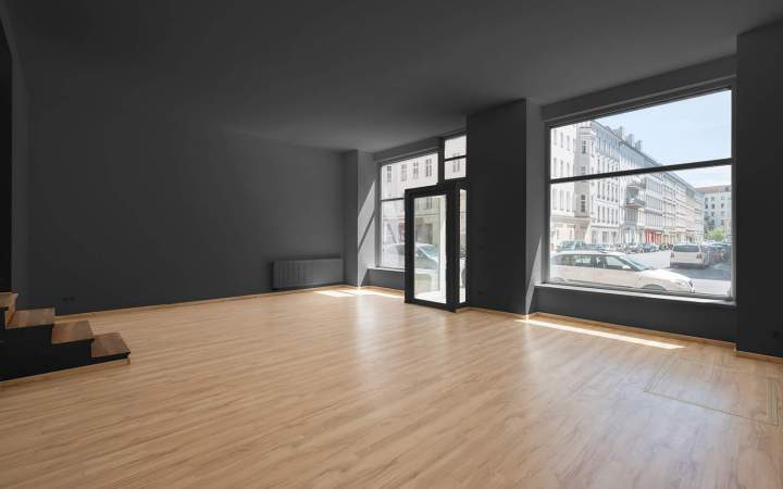 Rénovation commerciale Rive-Sud