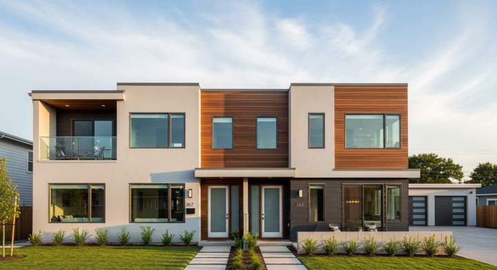 Conversion immobilière Rive-Sud