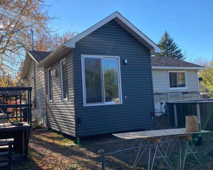 South Shore home extension