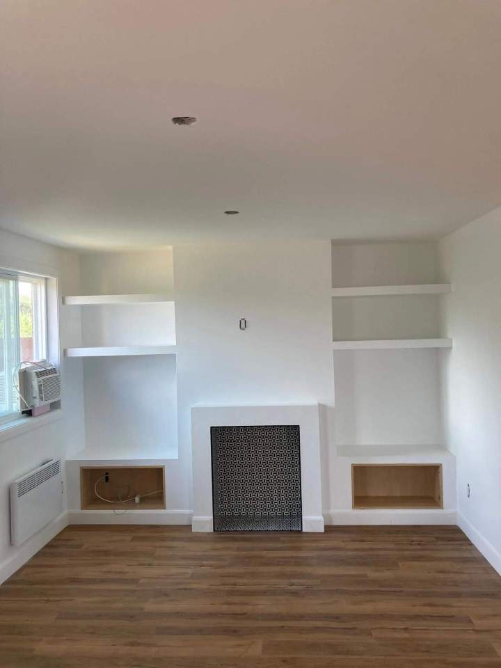 Rénovation intérieure Rive-Sud