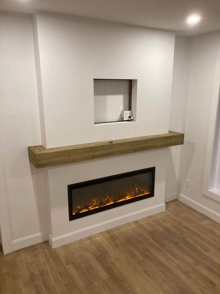 Rénovation intérieure Rive-Sud