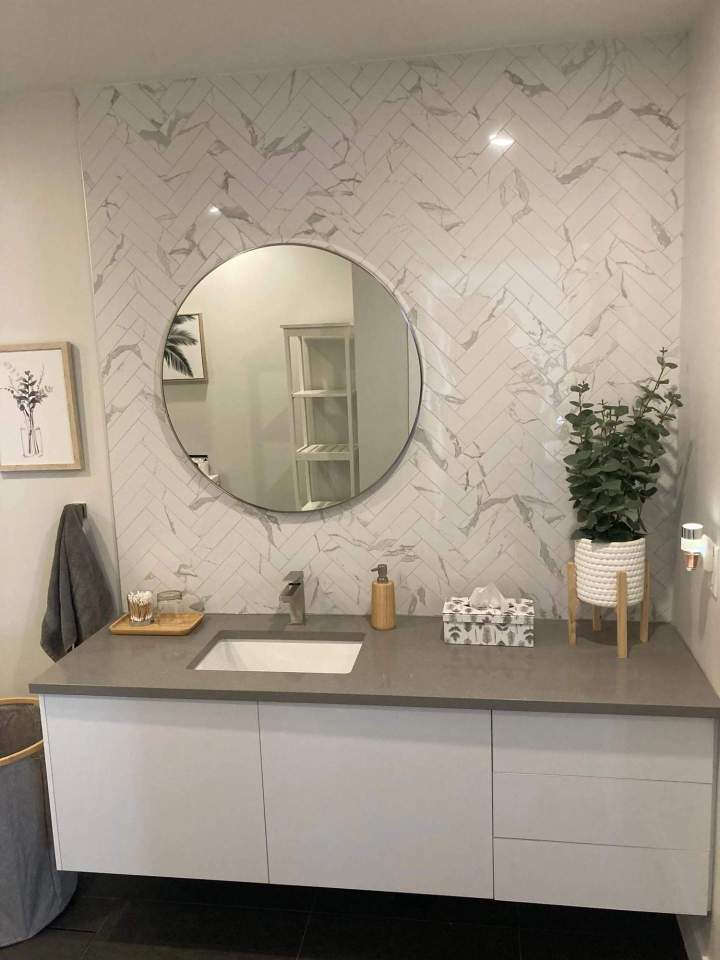 Rénovation salle de bain Rive-Sud