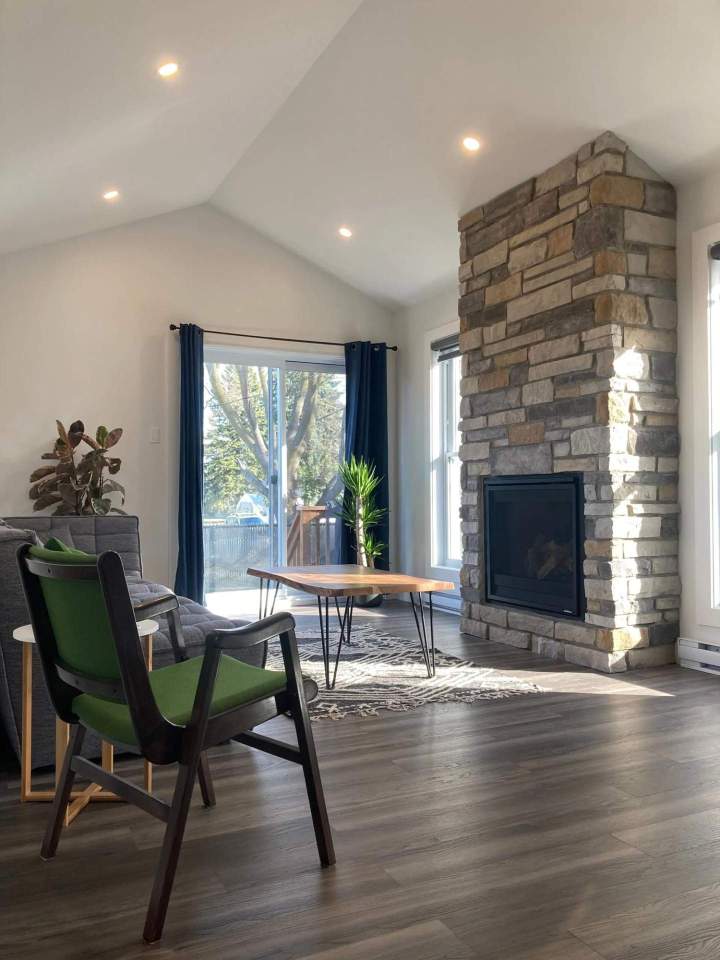 Rénovation résidentielle Rive-Sud