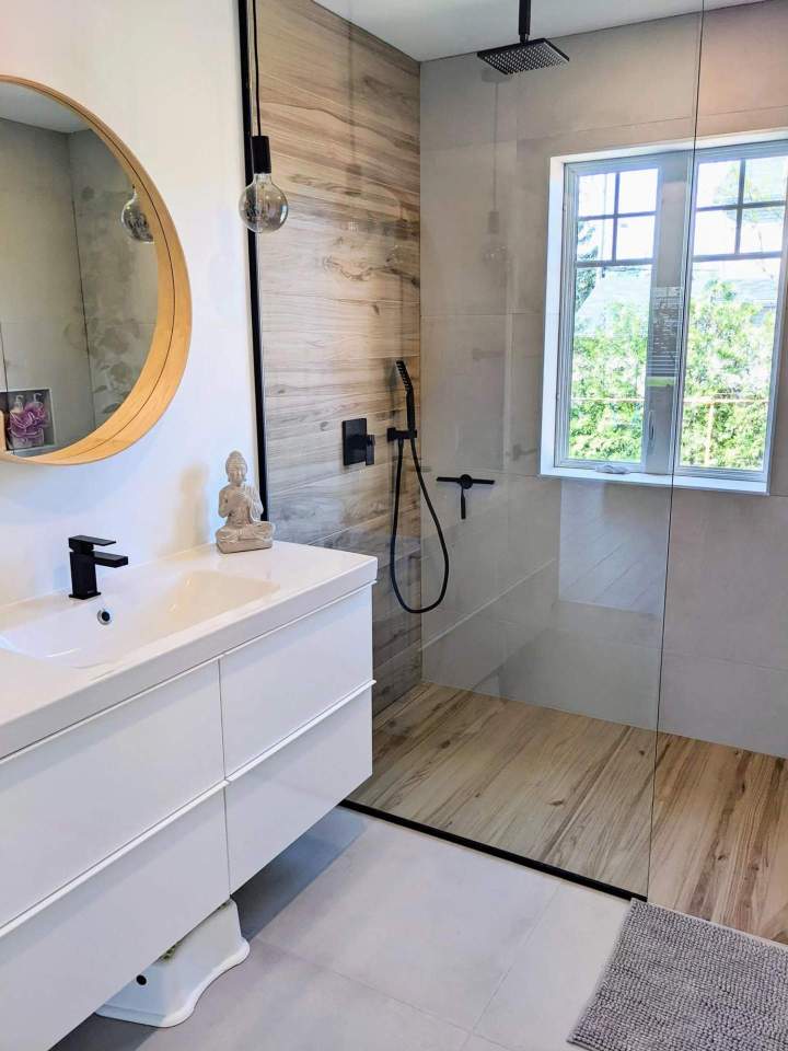 Rénovation salle de bain Rive-Sud
