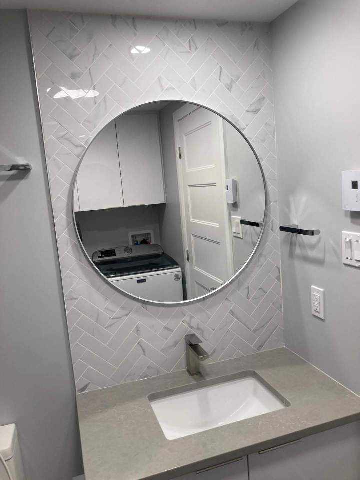 Rénovation salle de bain Rive-Sud