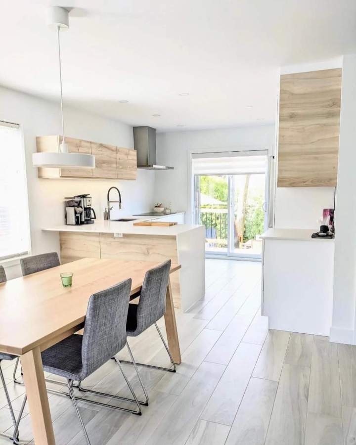 Rénovation cuisine Rive-Sud