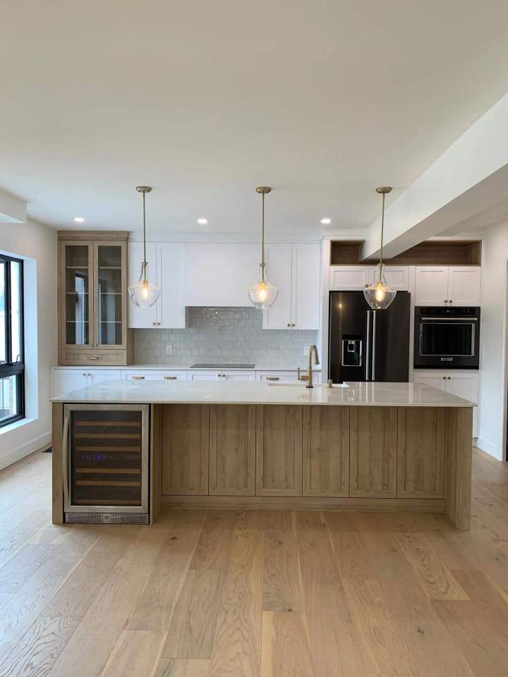 Rénovation cuisine Rive-Sud