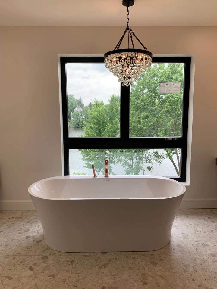 Rénovation salle de bain Rive-Sud