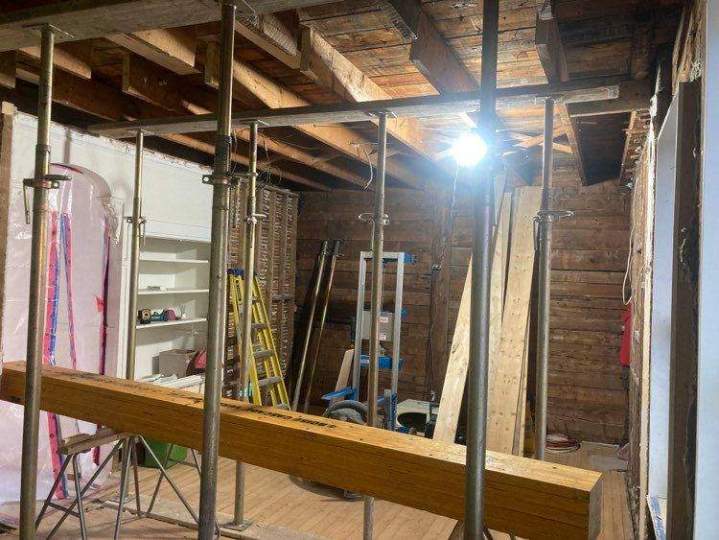 Extension de maison, Longueuil